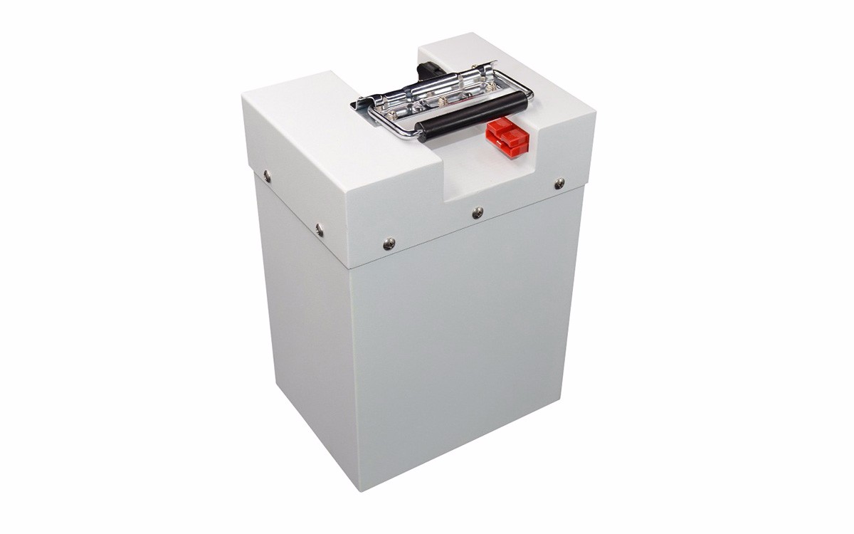 Lithium LiFePO4  48V40AH Battery Pack for E-Vehicles