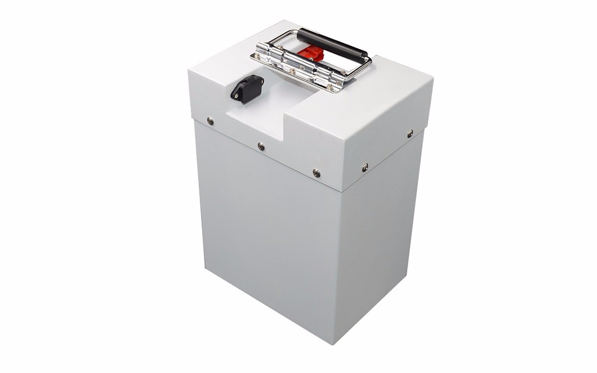 Lithium LiFePO4  48V40AH Battery Pack for E-Vehicles