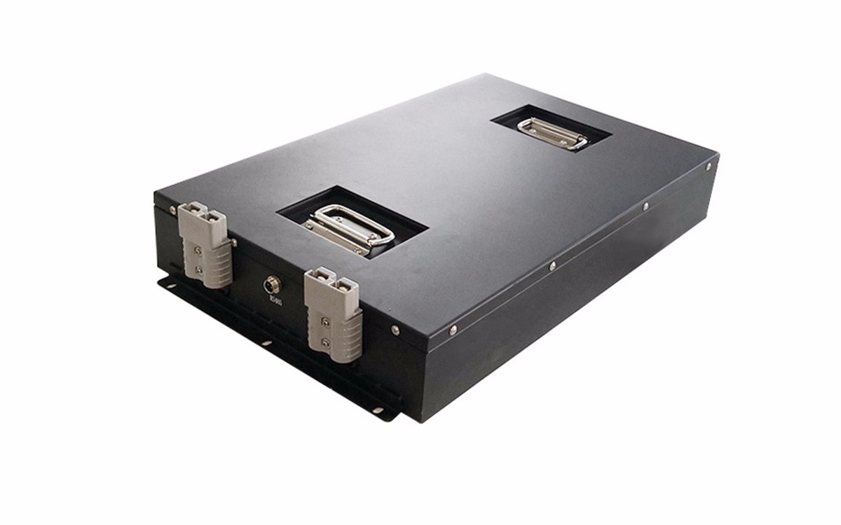 Lithium LiFePO4  48V60AH Battery Pack for High Consumption Of Equipment