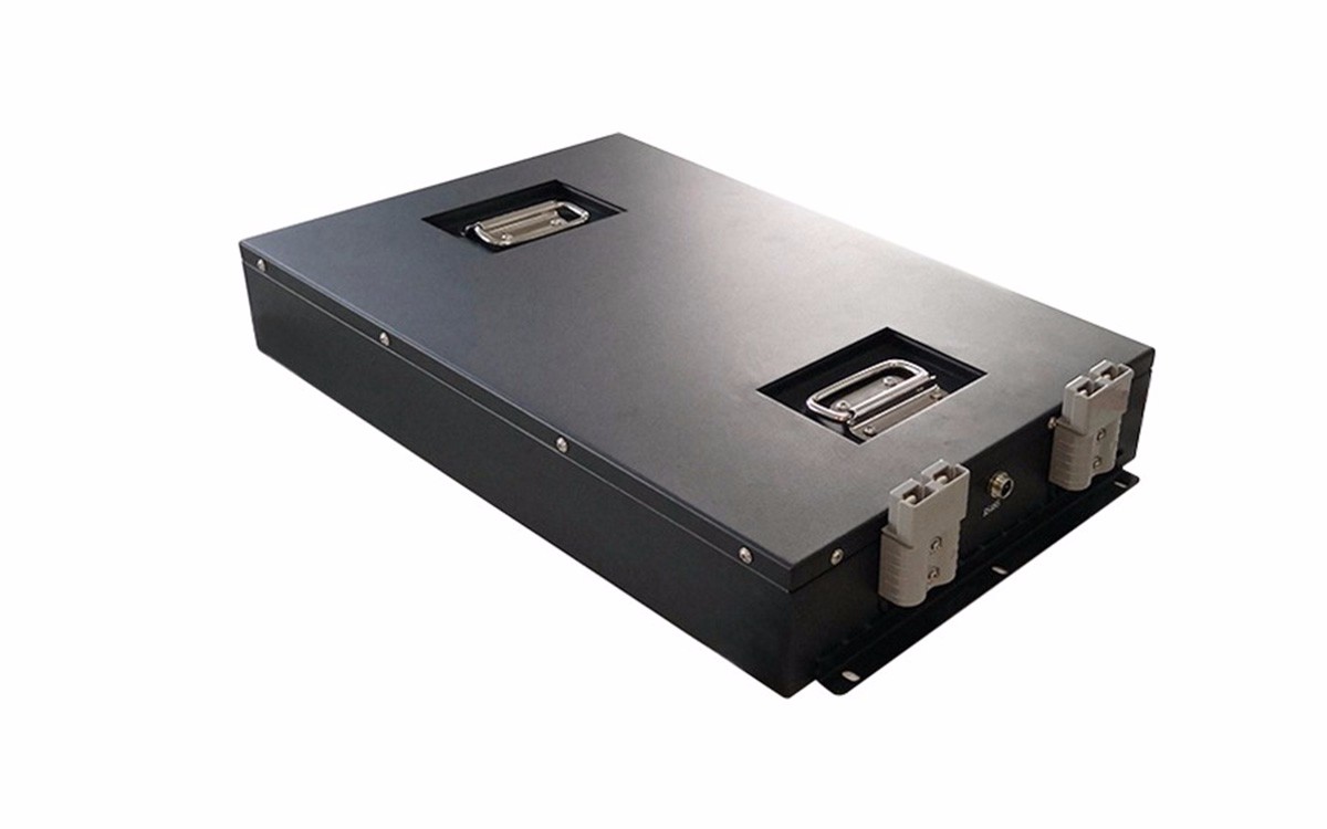 Lithium LiFePO4  48V60AH Battery Pack for High Consumption Of Equipment