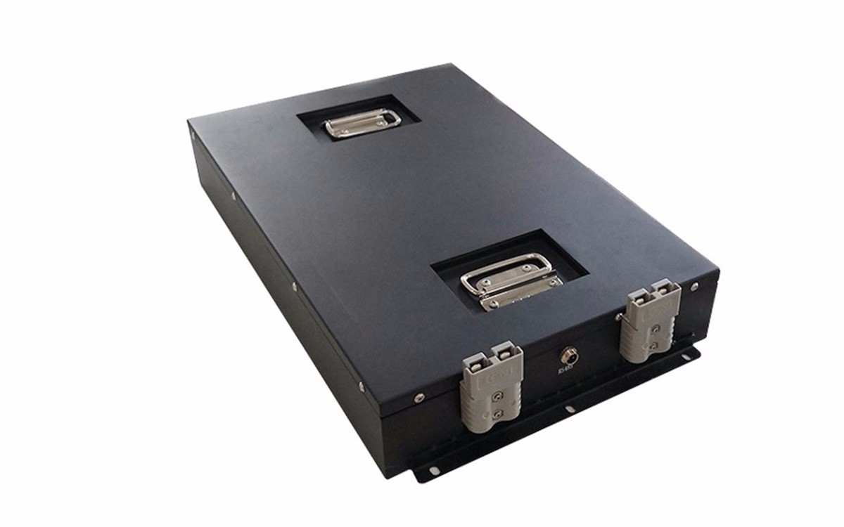 Lithium LiFePO4  48V60AH Battery Pack for High Consumption Of Equipment