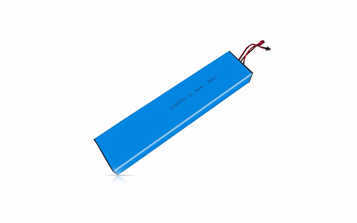 Lithium-ion NCM  36V8.8AH Battery Pack For Electric Vehicle