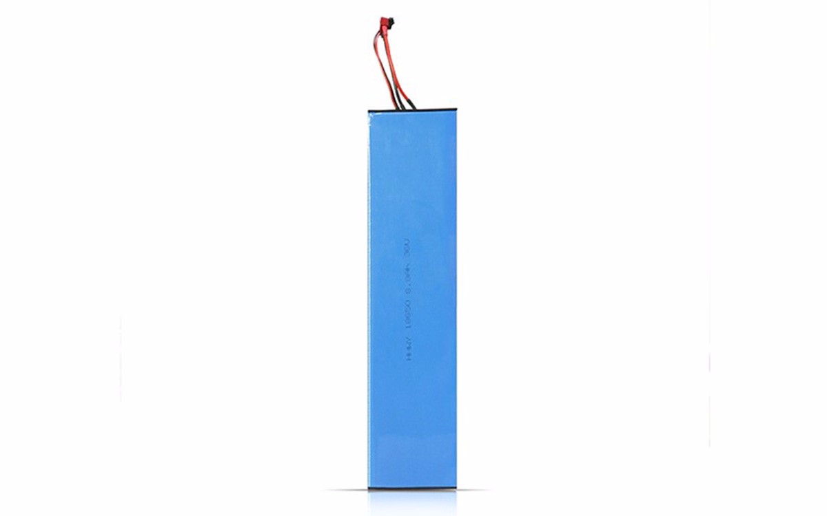Lithium-ion NCM  36V8.8AH Battery Pack For Electric Vehicle