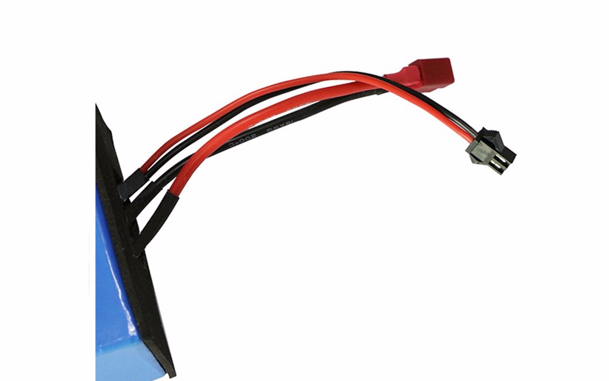 Lithium-ion NCM  36V8.8AH Battery Pack For Electric Vehicle