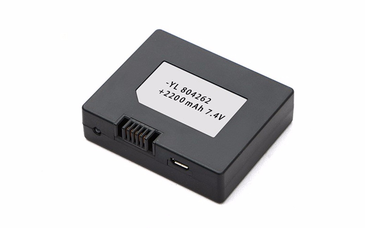  Lithium Li-polymer 7.4V 2.2AH  Battery Pack For Shared Smart Lock Smart Device