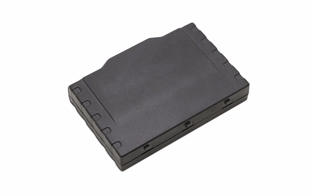  Lithium Li-polymer 7.4V 2AH Battery Pack For Handheld Device