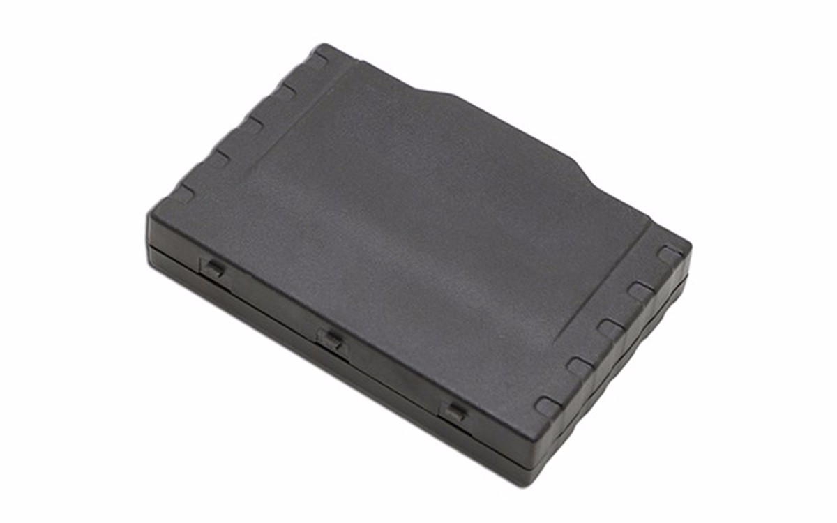  Lithium Li-polymer 7.4V 2AH Battery Pack For Handheld Device