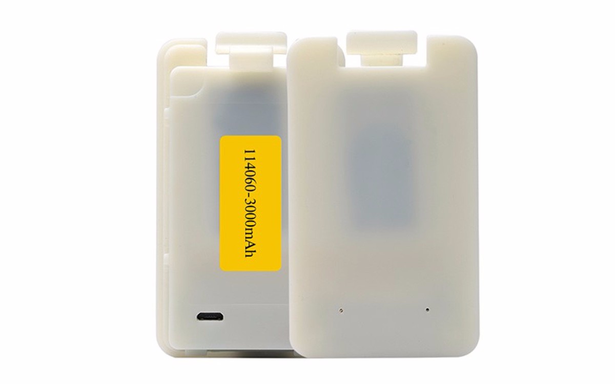  Lithium Li-polymer 7.4V 3AH Battery Pack For Handheld Smart Device