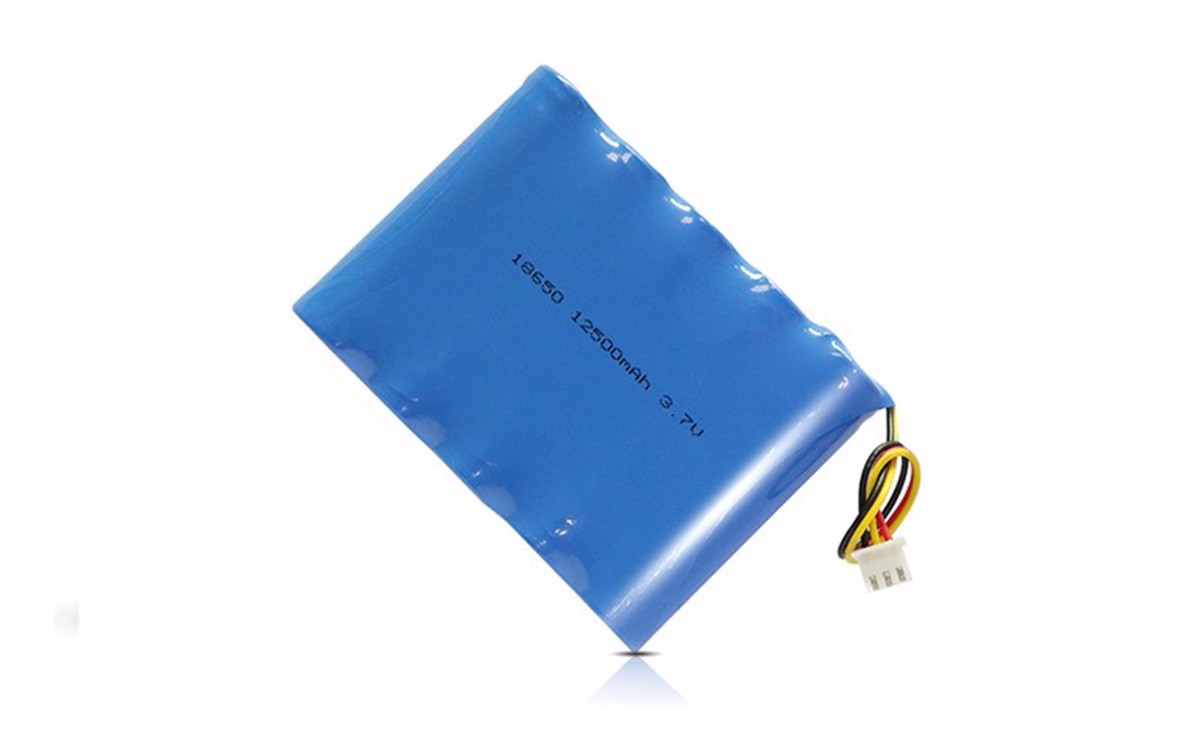 Lithium-ion NCM  3.7V 12.5AH Battery Pack For Robot
