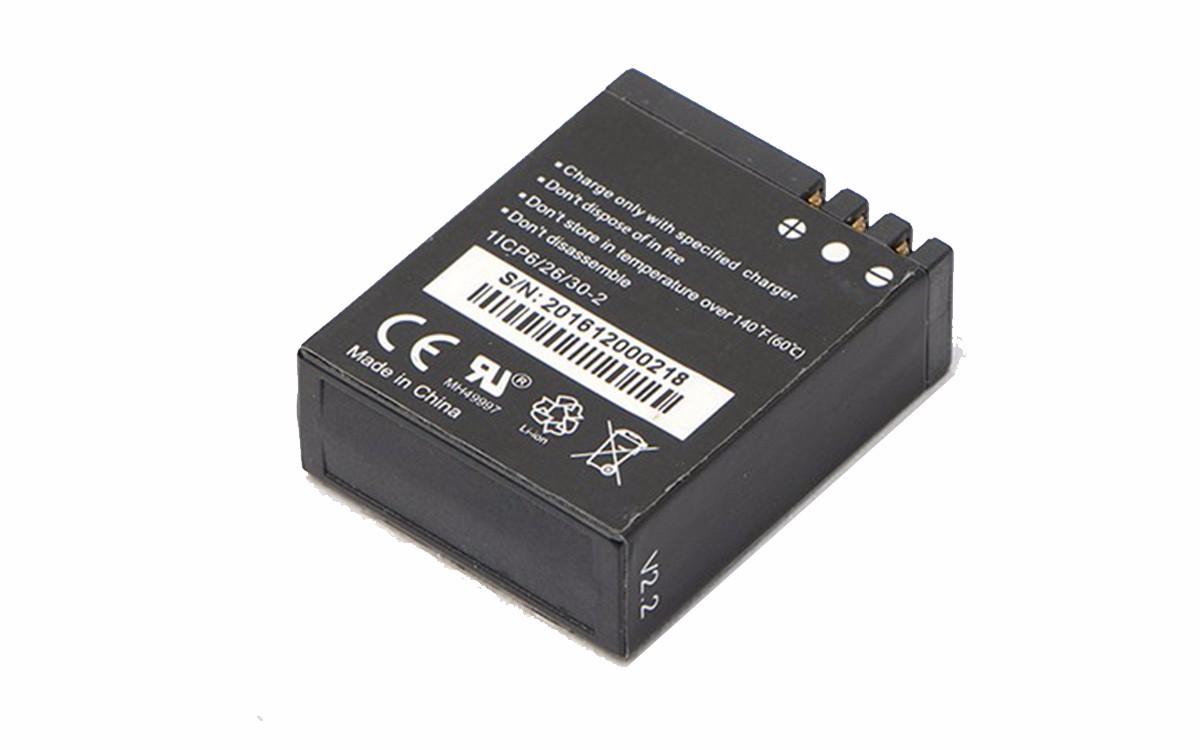  Lithium Li-polymer 3.8V 2.9AH Battery  For Handheld Device