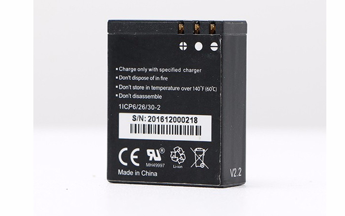  Lithium Li-polymer 3.8V 2.9AH Battery  For Handheld Device