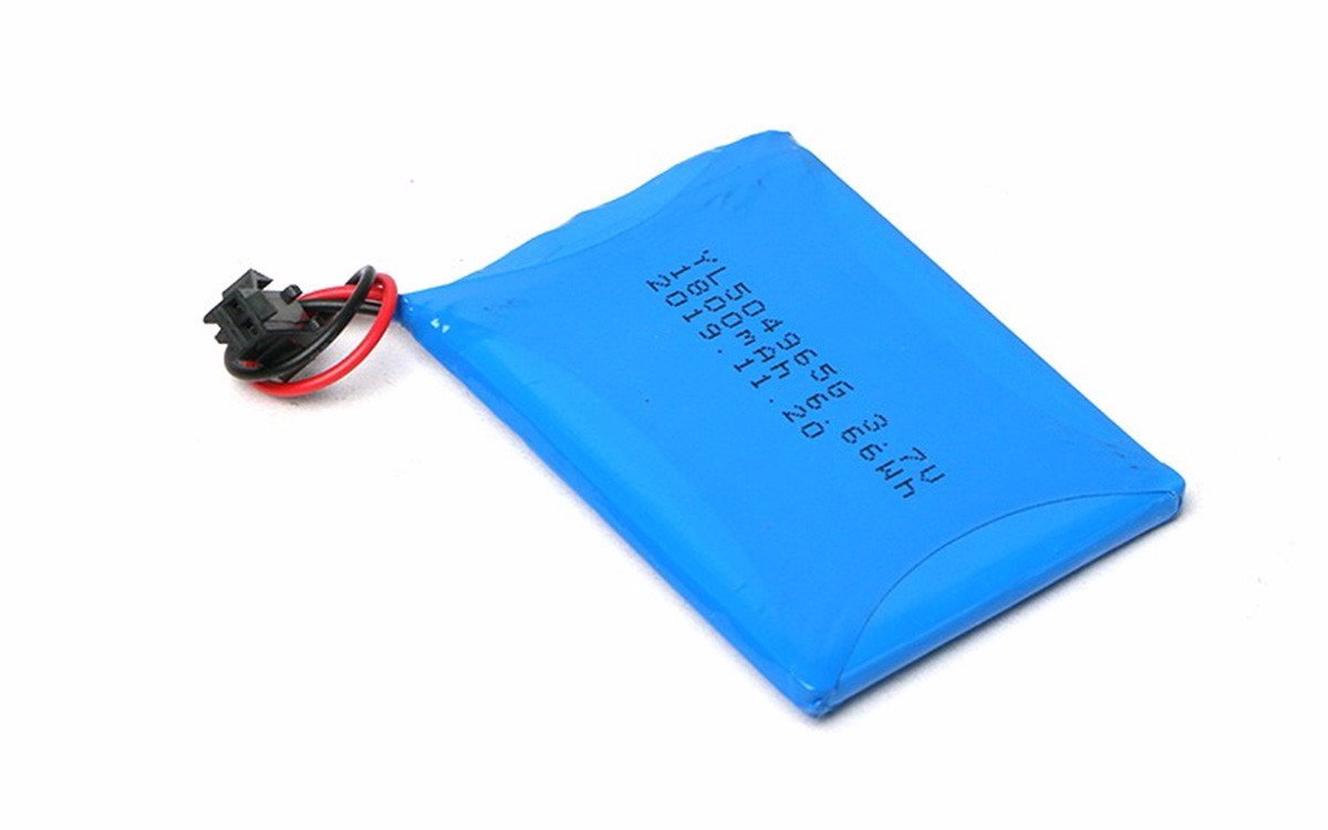  Lithium Li-polymer 504965  3.7V 1.8AH Battery Pack For Outdoor Equipment
