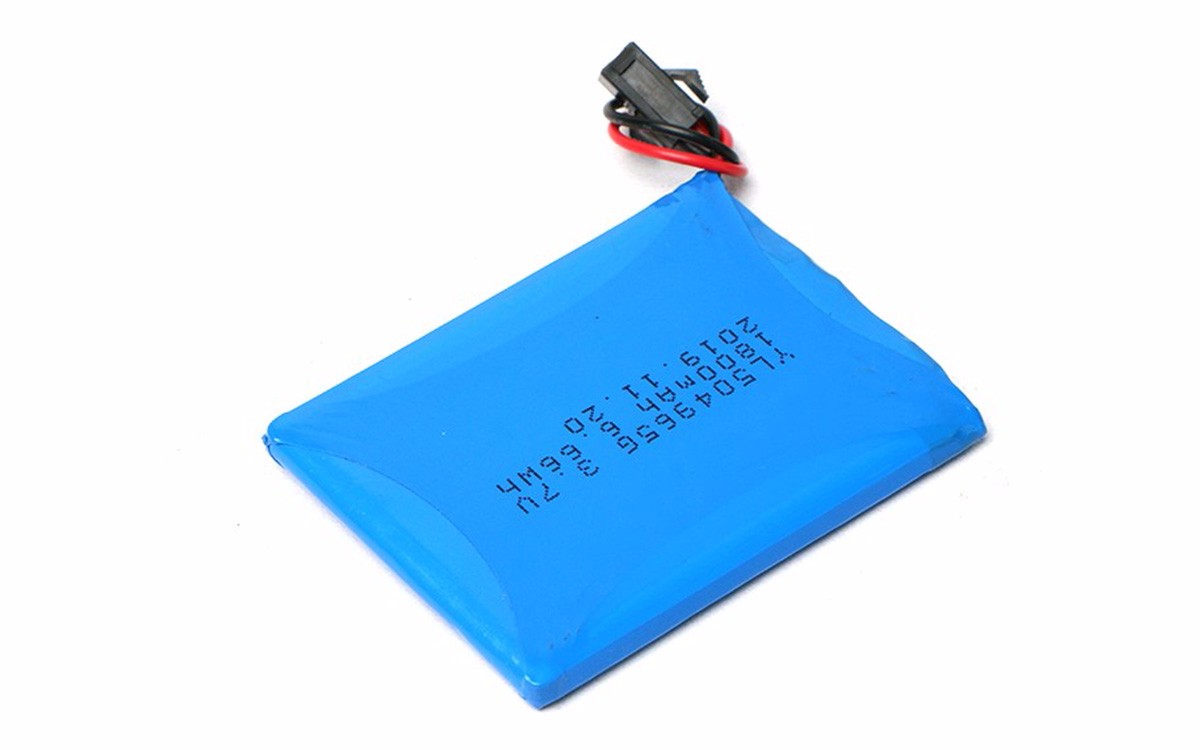  Lithium Li-polymer 504965  3.7V 1.8AH Battery Pack For Outdoor Equipment