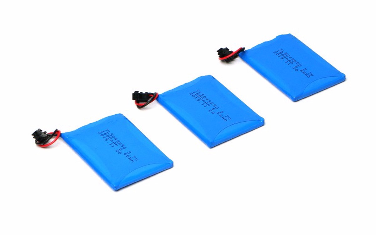  Lithium Li-polymer 504965  3.7V 1.8AH Battery Pack For Outdoor Equipment