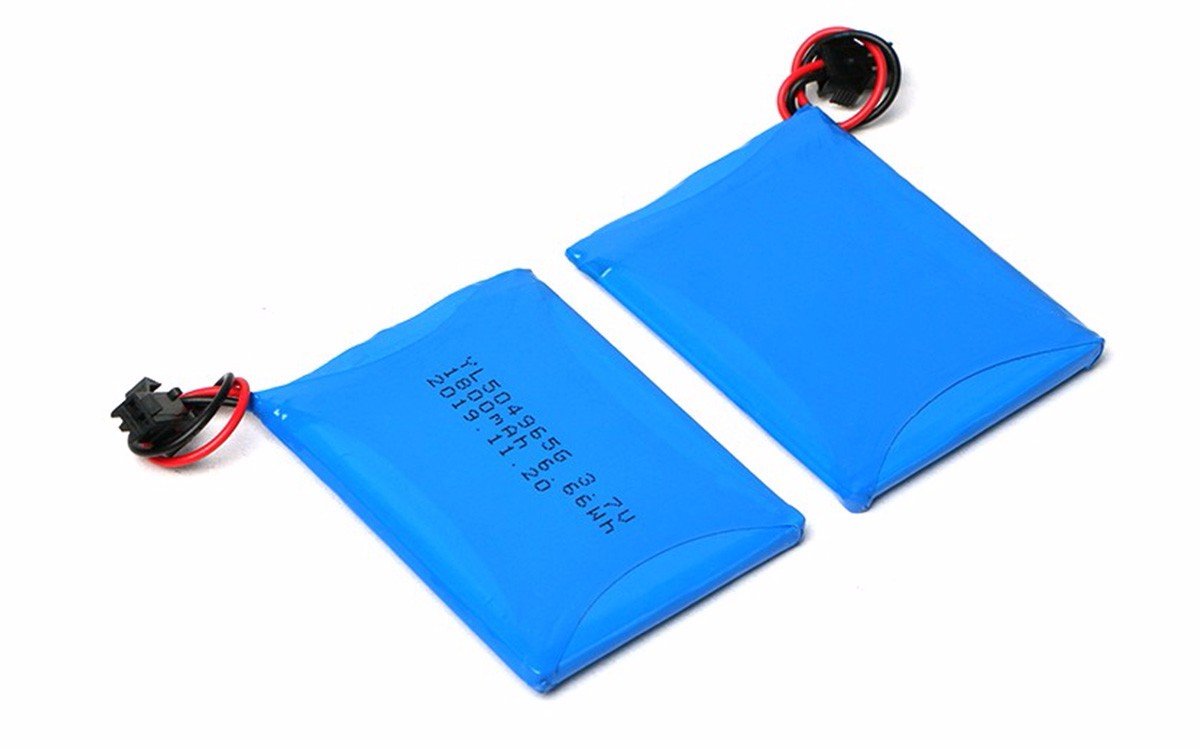  Lithium Li-polymer 504965  3.7V 1.8AH Battery Pack For Outdoor Equipment