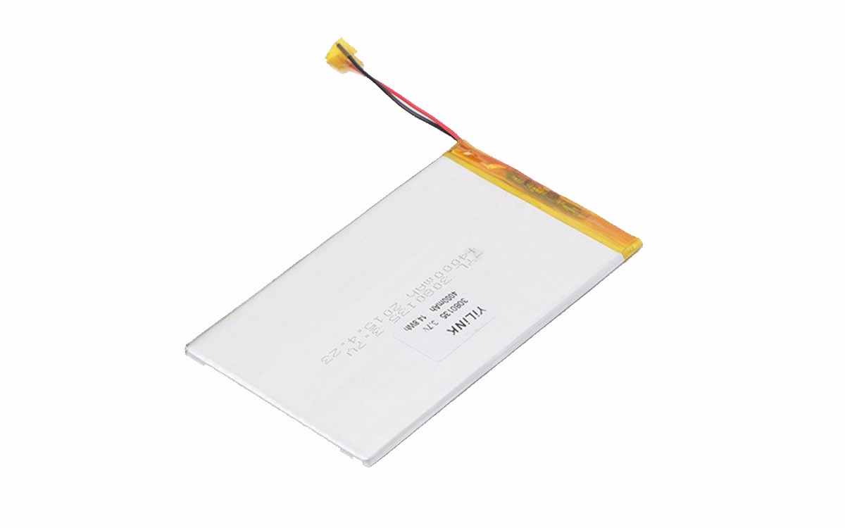  Lithium Li-polymer 3080135 3.7V 4000mAh Battery Pack For Digital Products
