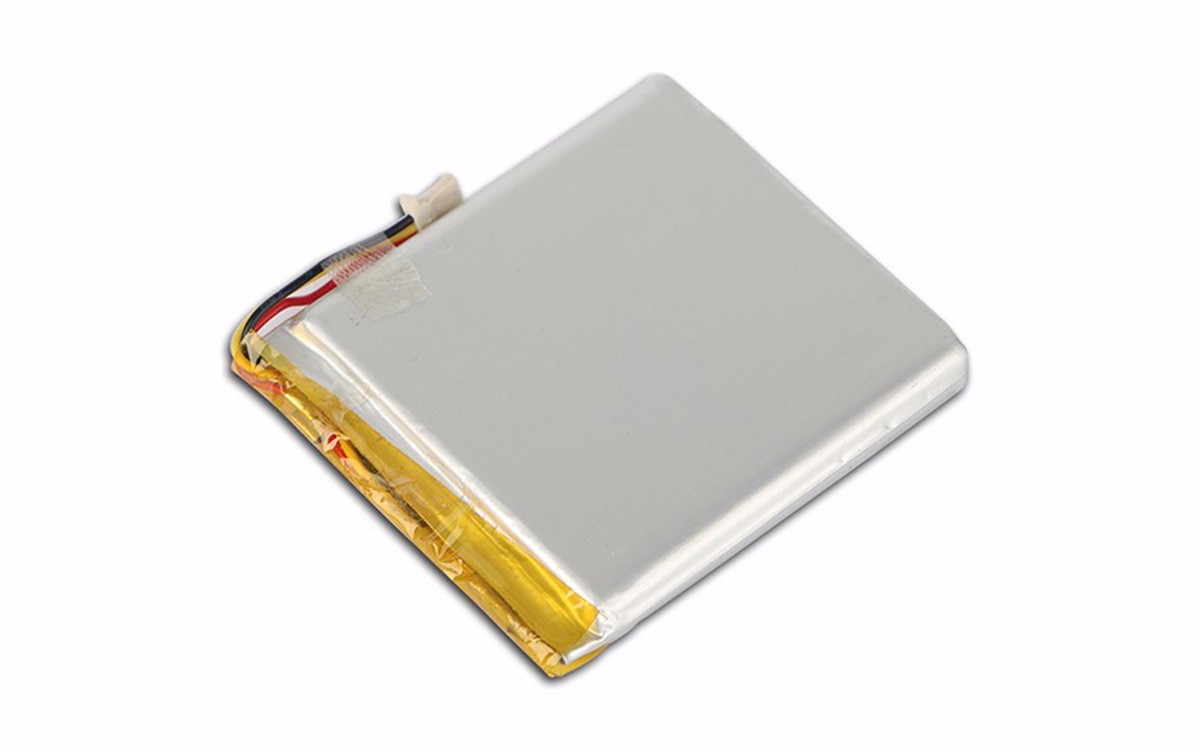 Lithium Li-polymer 665056 3.7V 2400mAH Battery Pack For Digital Products