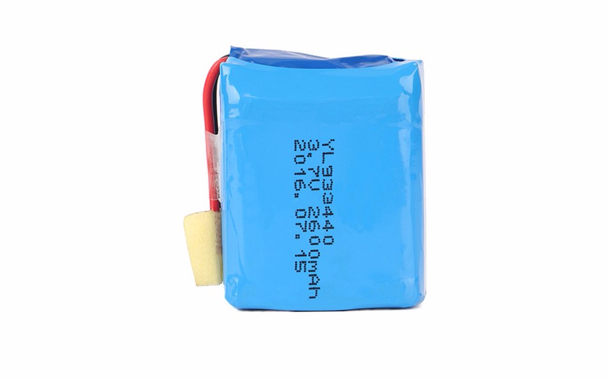 Lithium Li-polymer 3.7V 2.6AH  Battery Pack For Outdoor Equipment
