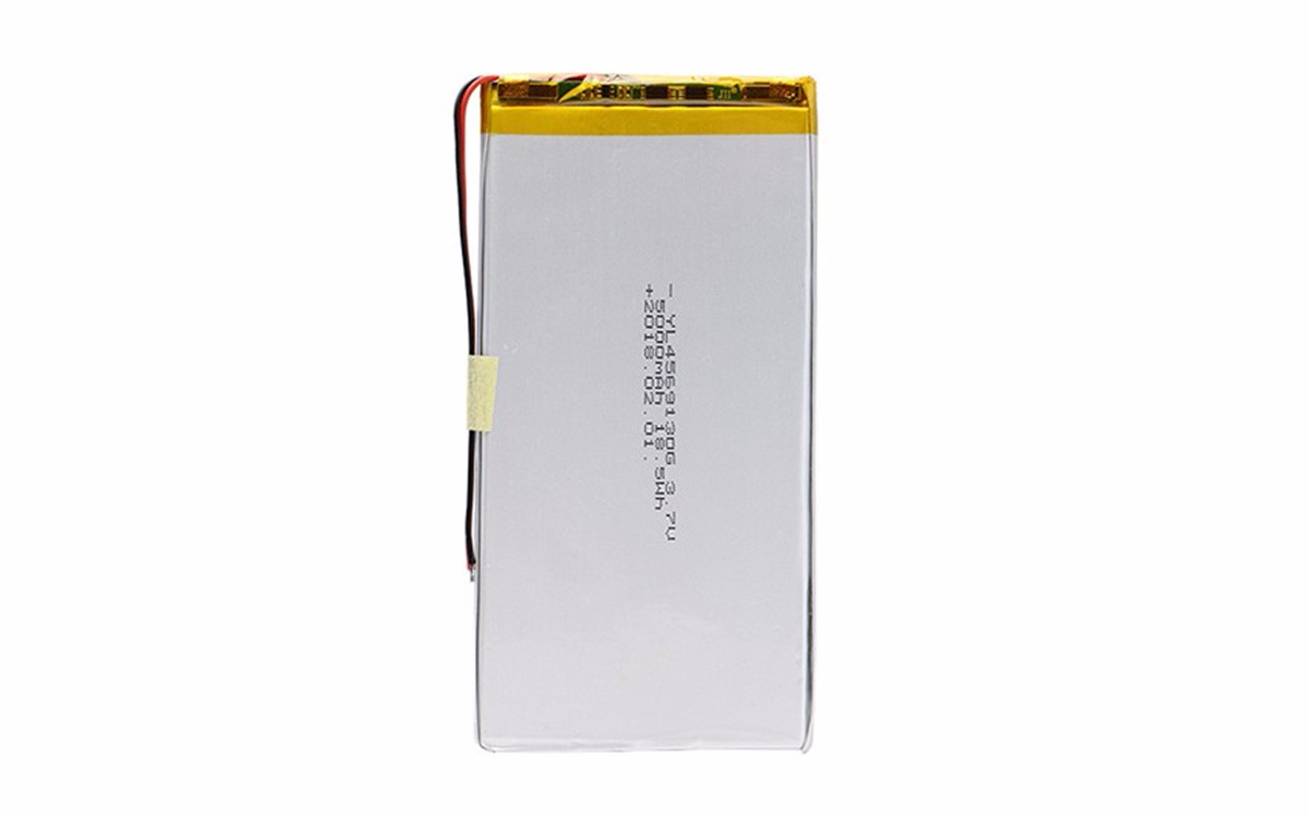 Lithium Li-polymer 3.7V 5AH Battery Pack For Outdoor Equipment