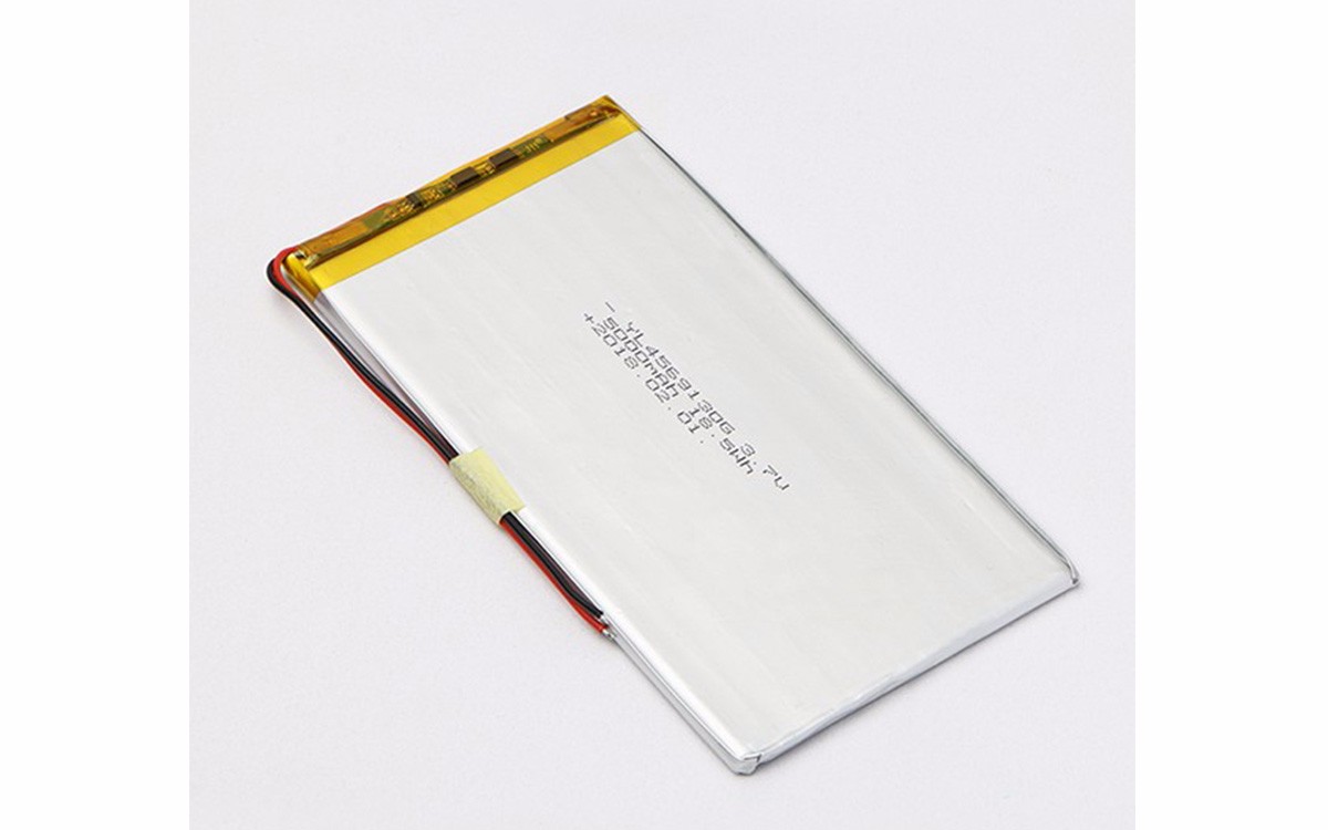 Lithium Li-polymer 3.7V 5AH Battery Pack For Outdoor Equipment