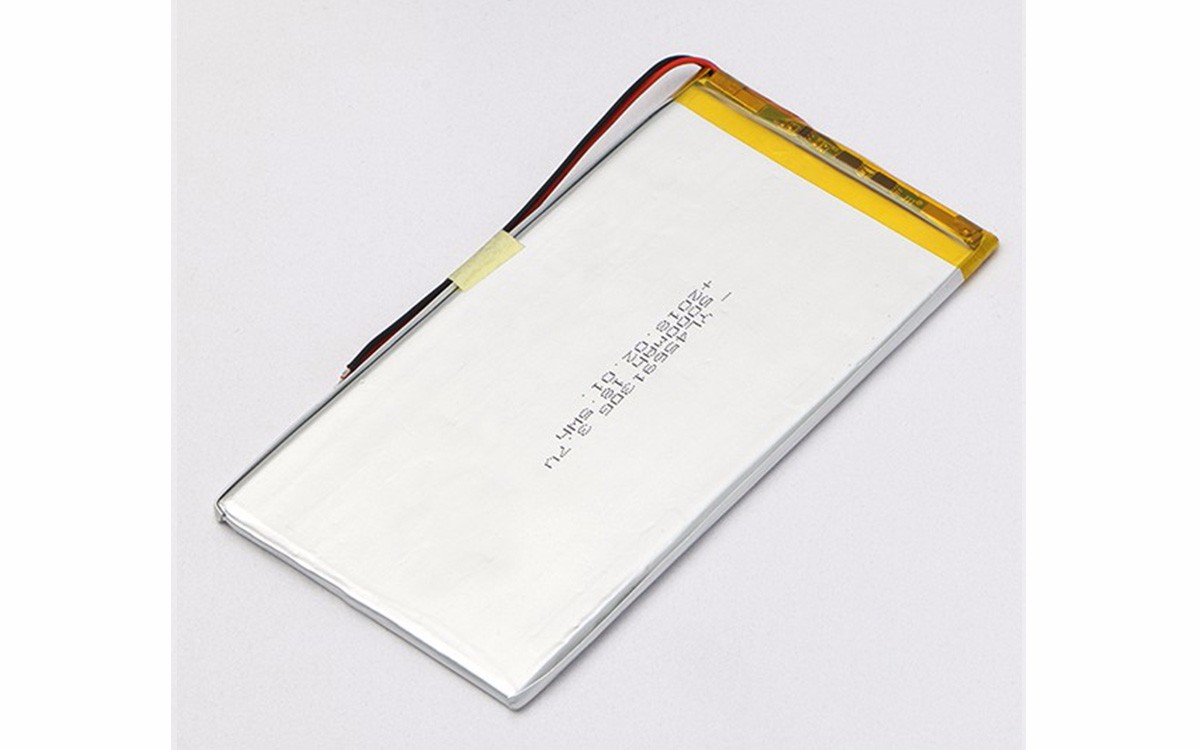 Lithium Li-polymer 3.7V 5AH Battery Pack For Outdoor Equipment