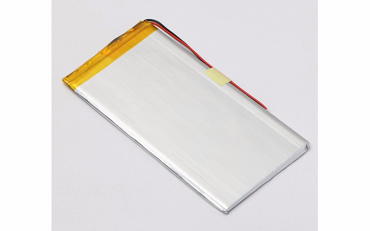 Lithium Li-polymer 3.7V 5AH Battery Pack For Outdoor Equipment