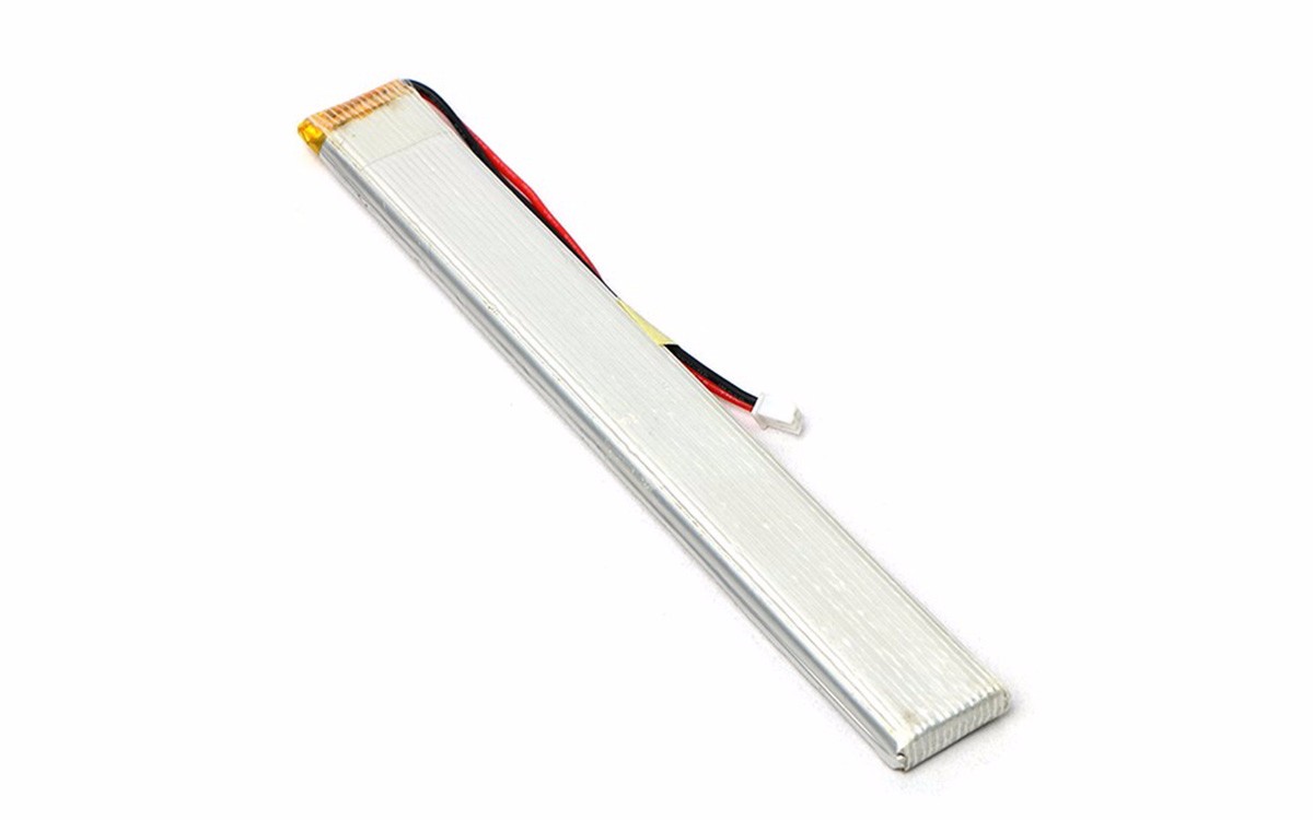 Lithium Li-polymer 3.7V 6AH Battery Pack For Induction Lamp