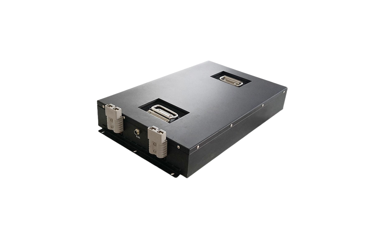 Lithium LiFePO4  48V60AH Battery Pack for High Consumption Of Equipment