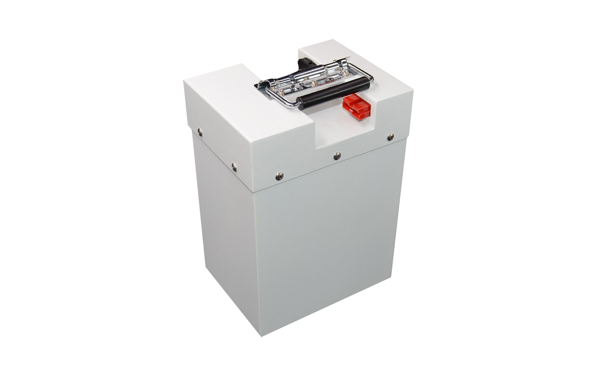 Lithium LiFePO4  48V40AH Battery Pack for E-Vehicles