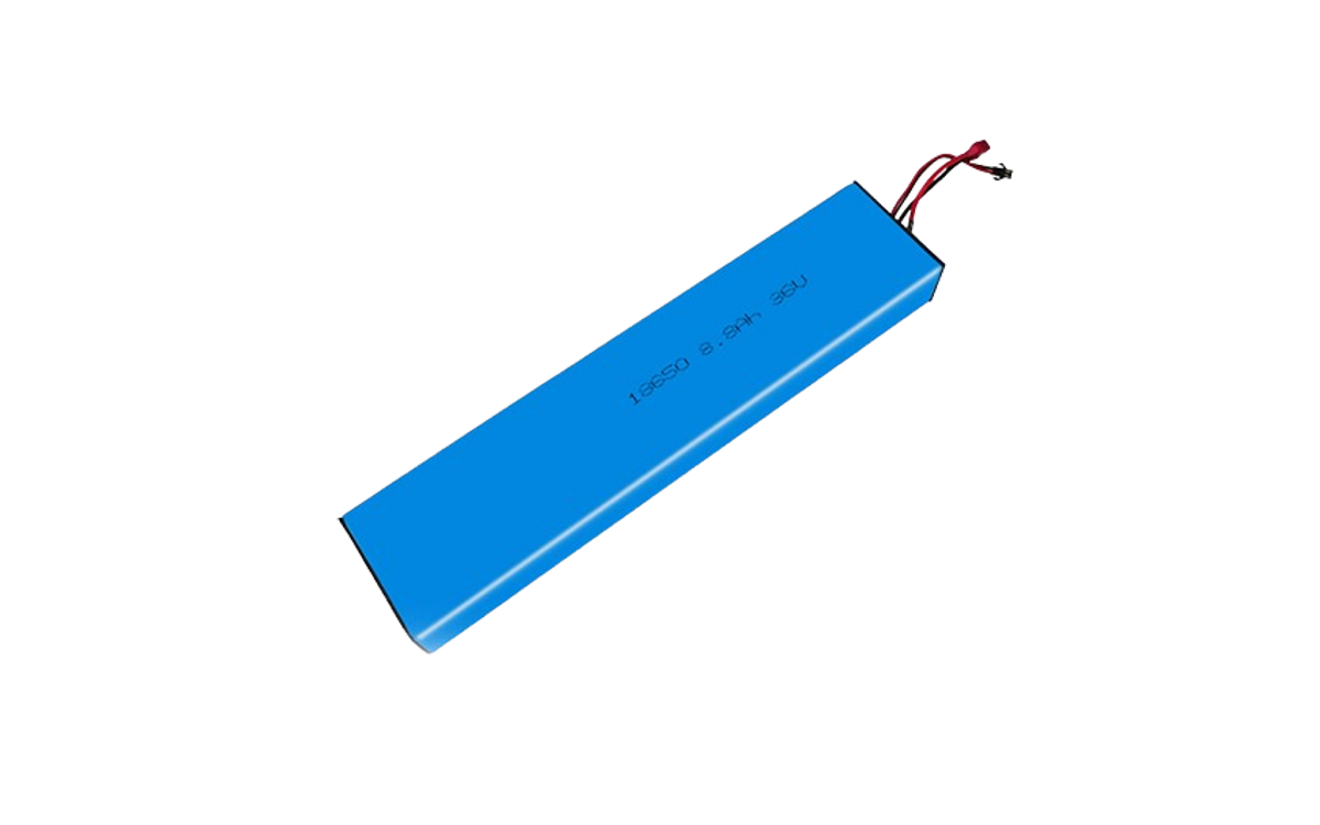 Lithium-ion NCM  36V8.8AH Battery Pack For Electric Vehicle