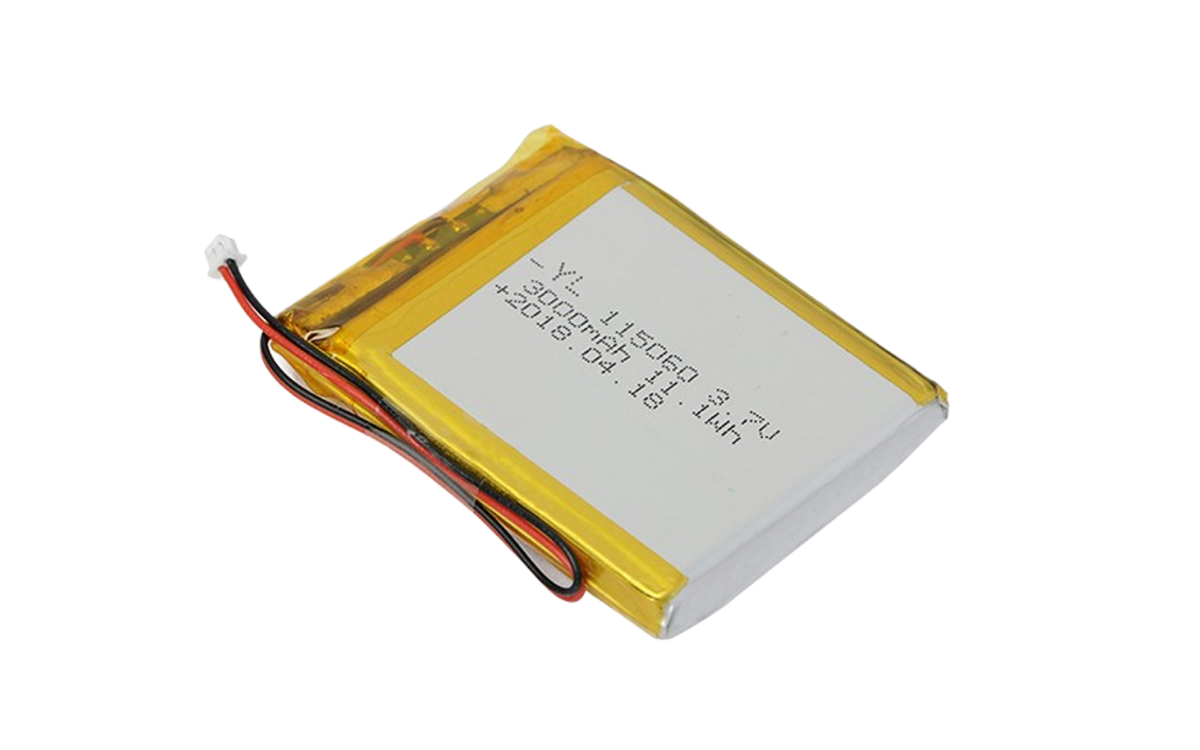 Lithium Li-polymer 115060 3.7V3000AH Battery Pack For 3C Digital Products