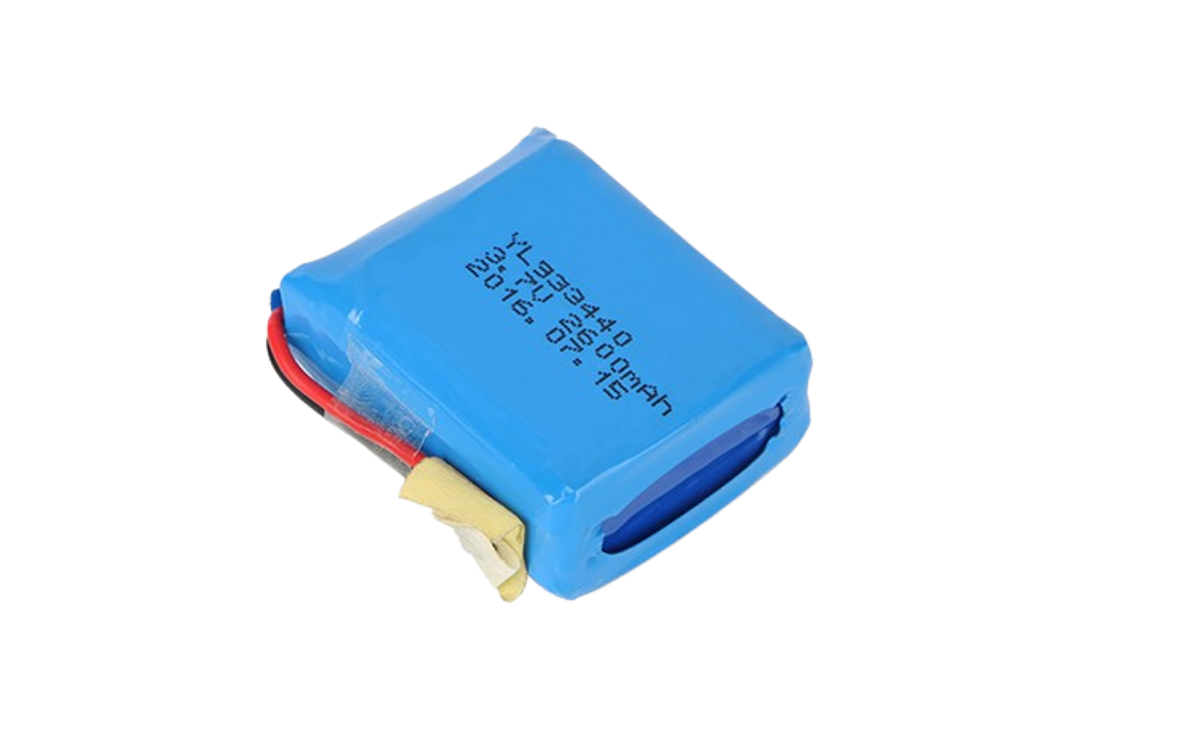  Lithium Li-polymer 3.7V 2.6AH  Battery Pack For Outdoor Equipment
