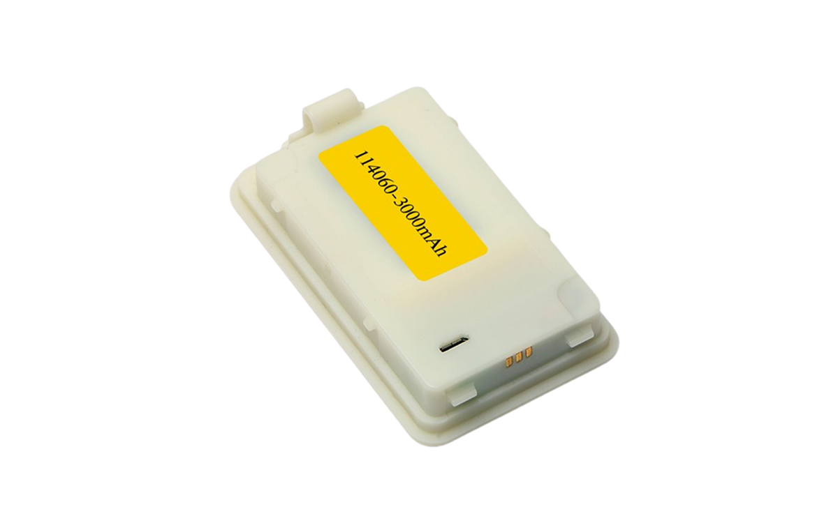  Lithium Li-polymer 7.4V 3AH Battery Pack For Handheld Smart Device