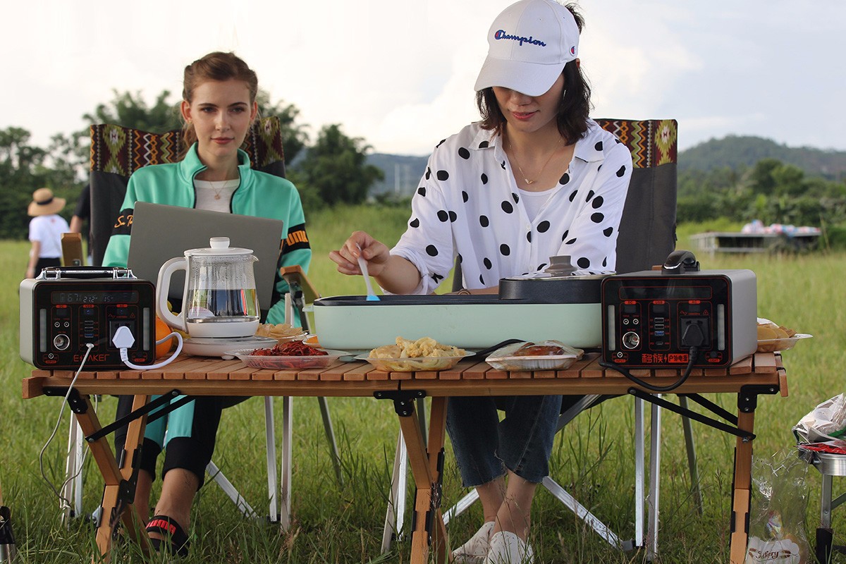 YILINK-ETAKER Portable Power Supply