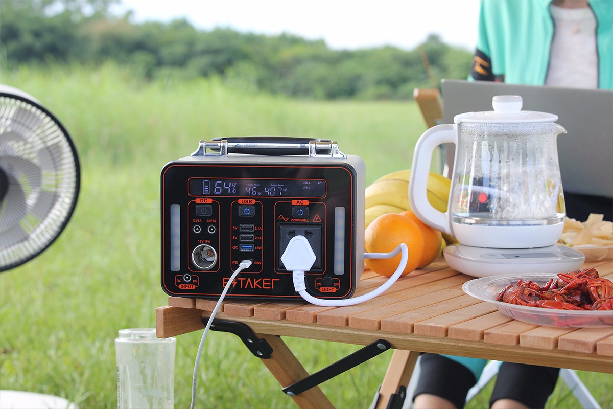 YILINK-ETAKER Portable Power Supply