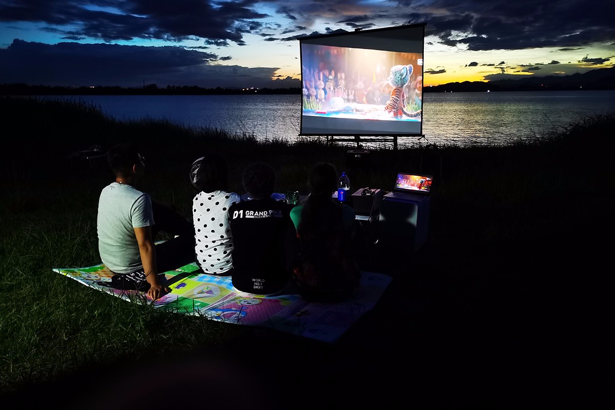 YILINK-ETAKER Portable Power Supply