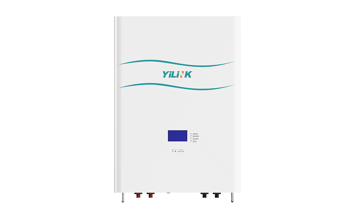 Powerwall 48V100Ah 150Ah 200Ah 4.8Kwh 7.2Kwh 9.6Kwh LifePO4 Lithium Battery