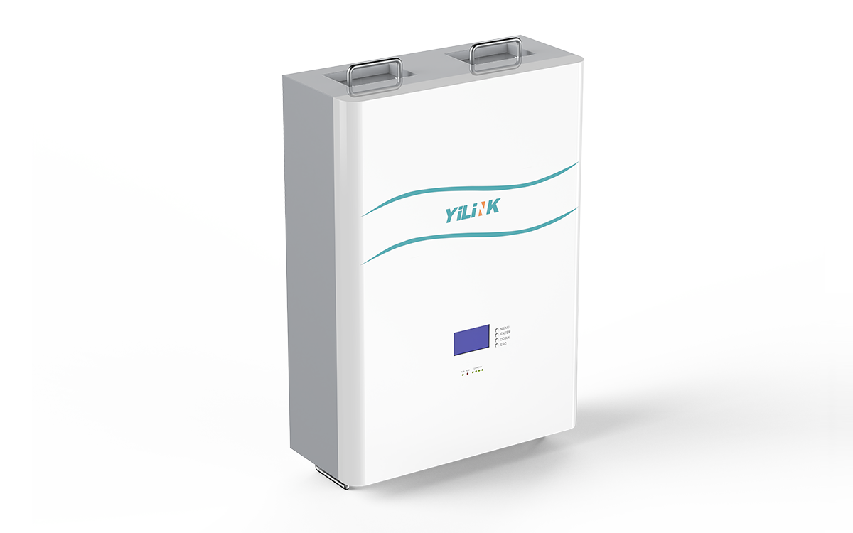 Powerwall 48V100Ah 150Ah 200Ah 4.8Kwh 7.2Kwh 9.6Kwh LifePO4 Lithium Battery 