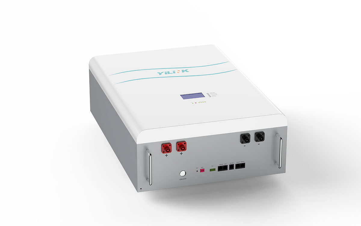 Powerwall 48V100Ah 150Ah 200Ah 4.8Kwh 7.2Kwh 9.6Kwh LifePO4 Lithium Battery 