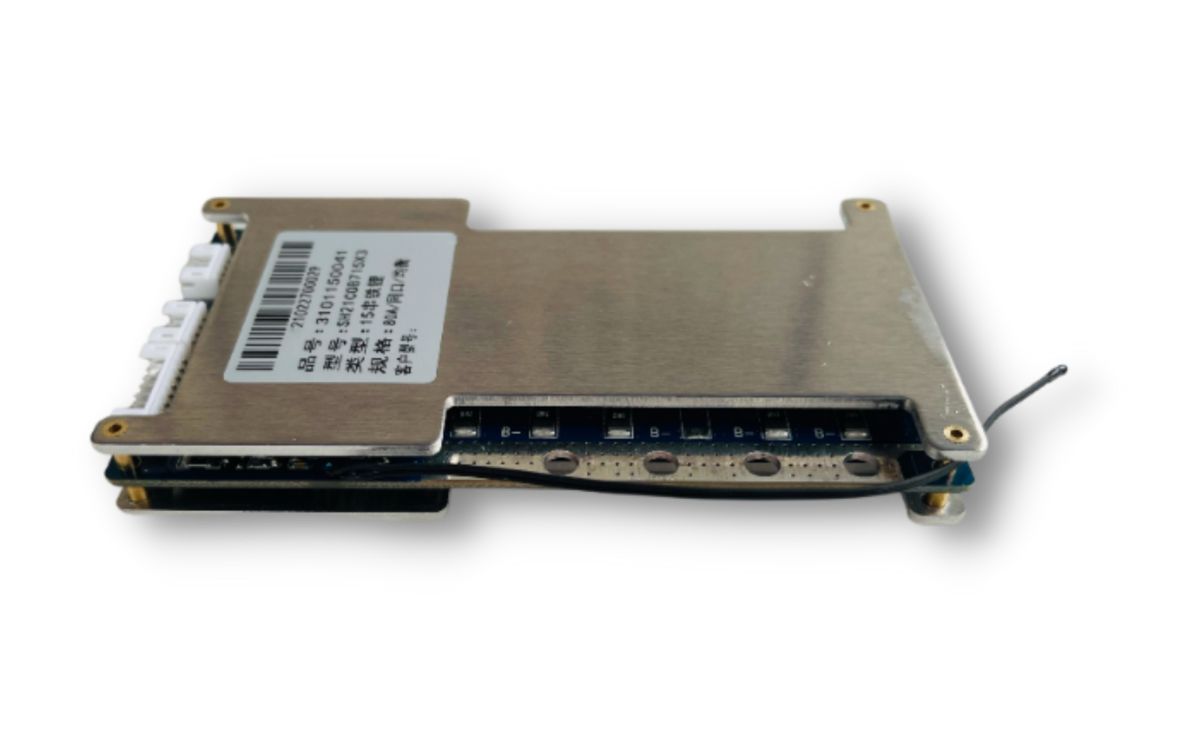 15S80A BMS PCM PCB 48V Lithium Battery Management System Custom PCB