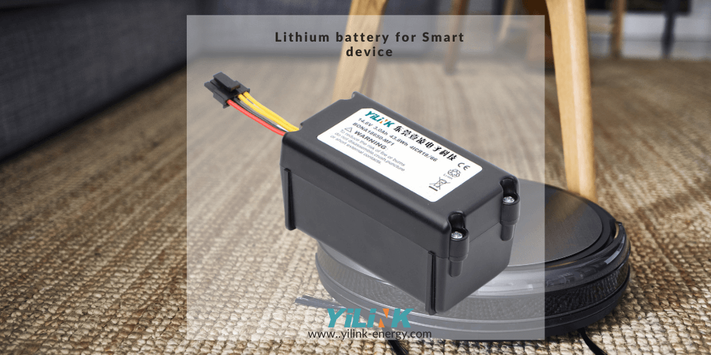 Drone lithium battery
