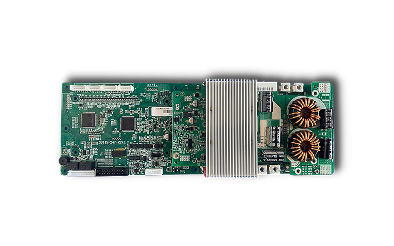 15S 16S 50A 100A BMS 48V Lithium Battery Management System CAN RS485 communication